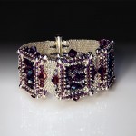 Crystal Tile Bracelet 2010