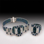 Guild Bracelet and Ring - indicolite 2011